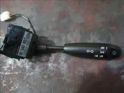 Second-hand car spare part headlights switch for chevrolet matiz b10s1-g oem iam references 96540683