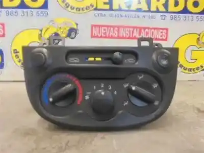 Second-hand car spare part heating / air conditioning control panel for chevrolet matiz b10s1-g oem iam references 