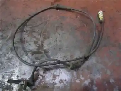 Pièce détachée automobile d'occasion capote de voiture pour fiat ii punto (188) berlina 1.2 natural power références oem iam   