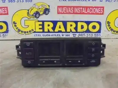 Second-hand car spare part climate control for audi a3 (8l) ahf oem iam references 