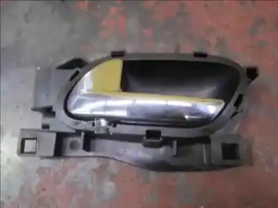 İkinci el araba yedek parçası Sol ön Iç Kol için PEUGEOT 407 2.0 16V HDi FAP CAT (RHR / DW10BTED4) OEM IAM referansları   