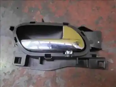 İkinci el araba yedek parçası Iç Arka Sag Kol için PEUGEOT 407 2.0 16V HDi FAP CAT (RHR / DW10BTED4) OEM IAM referansları   