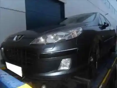 Peça sobressalente para automóvel em segunda mão puxador exterior traseiro direito por peugeot 407 2.0 16v hdi fap cat (rhr / dw10bted4) referências oem iam   