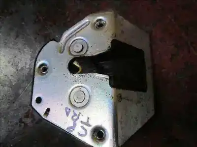 Peça sobressalente para automóvel em segunda mão fechadura da porta traseira esquerda por citroen c8 rhtdw10ated4 referências oem iam 