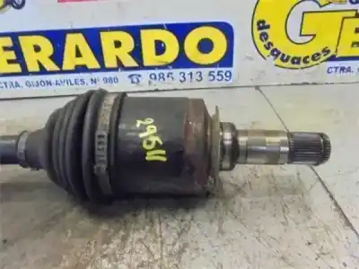 Peça sobressalente para automóvel em segunda mão transmissão dianteira esquerda por mercedes-benz clase ml (bm 163) om612963 referências oem iam 501006510  