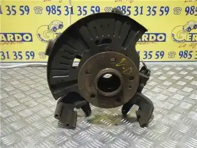 Peça sobressalente para automóvel em segunda mão manga de eixo dianteira direita por mercedes-benz clase ml (bm 163) om612963 referências oem iam 