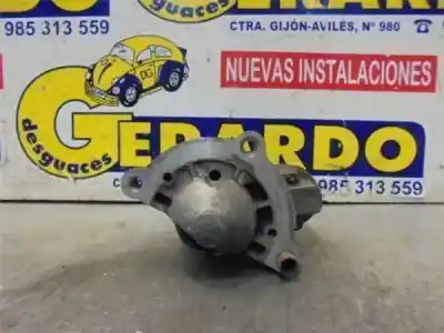 Piesă de schimb auto la mâna a doua Electromotor pentru PEUGEOT 206 RFR Referințe OEM IAM   