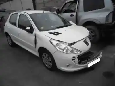 Piesă de schimb auto la mâna a doua avertizare pentru peugeot 206 1.6 i referințe oem iam 96472122kr  