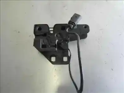 Peça sobressalente para automóvel em segunda mão fechadura do capô por audi a4 berlina (8e) 3.0 v6 30v cat (asn) referências oem iam 