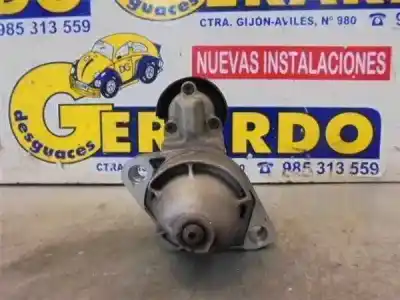 Peça sobressalente para automóvel em segunda mão motor de arranque por audi a4 berlina (8e) 3.0 v6 30v cat (asn) referências oem iam 078911023d