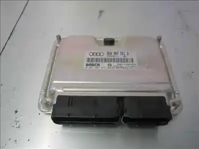 Peça sobressalente para automóvel em segunda mão centralina de motor uce por audi a4 berlina (8e) 3.0 v6 30v cat (asn) referências oem iam 8e0907551b
