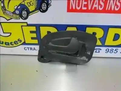 Second-hand car spare part INTERIOR RIGHT FRONT HANDLE for OPEL CORSA C  OEM IAM references   