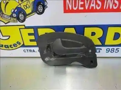 Second-hand car spare part INTERIOR LEFT FRONT HANDLE for OPEL CORSA C  OEM IAM references   