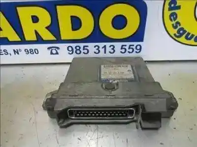 Second-hand car spare part ECU ENGINE CONTROL for OTRAS MARCAS CLIO II FASE I (B/CB0)  OEM IAM references 7700104956  