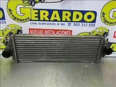 Peça sobressalente para automóvel em segunda mão INTERCOOLER por OPEL VIVARO  Referências OEM IAM   
