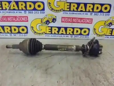 Gebrauchtes Autoersatzteil GETRIEBE VORNE LINKS zum RENAULT LAGUNA II (BG0)  OEM-IAM-Referenzen 8200079913  