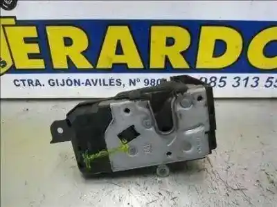 Second-hand car spare part LEFT FRONT DOOR LOCK for OPEL ASTRA H GTC  OEM IAM references   