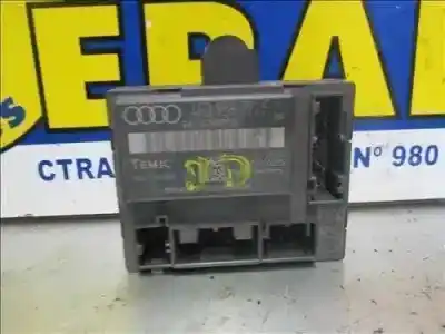 Автозапчасти б/у закрытый распределительный щит за audi a6 berlina (4f2) bpp ссылки oem iam 4f0959792f