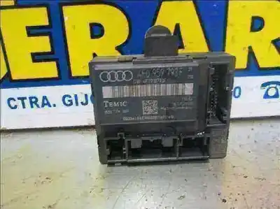 Автозапчасти б/у закрытый распределительный щит за audi a6 berlina (4f2) bpp ссылки oem iam 4f0959793f