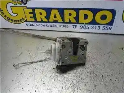 Gebrauchtes Autoersatzteil türschloss vorne rechts zum audi a4 berlina (b5) ack oem-iam-referenzen   
