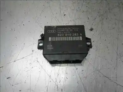 Peça sobressalente para automóvel em segunda mão centralina do motor por audi a4 berlina (8e) aym referências oem iam 8z0919283a