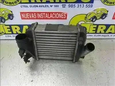 Peça sobressalente para automóvel em segunda mão INTERCOOLER por AUDI A4 BERLINA (8E)  Referências OEM IAM   