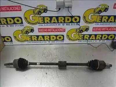 Second-hand car spare part FRONT RIGHT TRANSMISSION for OPEL MERIVA  OEM IAM references   