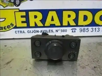 Second-hand car spare part headlights switch for opel meriva z16xe oem iam references gm93394755