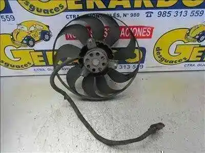 Second-hand car spare part RADIATOR COOLING FAN for AUDI A3 (8L)  OEM IAM references 1J0959455K  