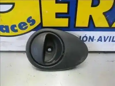 Автозапчастина б/у усередині передня права ручка для daewoo matiz f8cv посилання на oem iam 