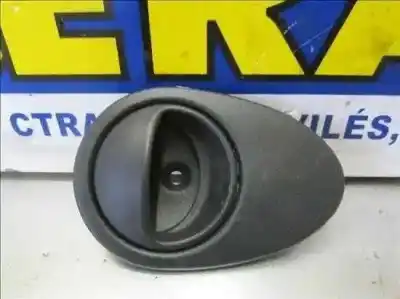 Автозапчастина б/у ліва задня внутрішня ручка для daewoo matiz f8cv посилання на oem iam 