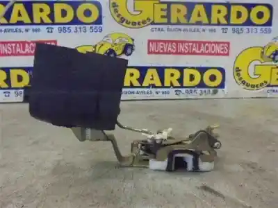 Автозапчастина б/у замок передній праві двері для daewoo matiz f8cv посилання на oem iam   