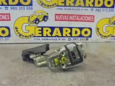 Автозапчастина б/у замок передній праві двері для daewoo matiz f8cv посилання на oem iam   