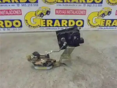 Автозапчастина б/у замок передній праві двері для daewoo matiz f8cv посилання на oem iam 