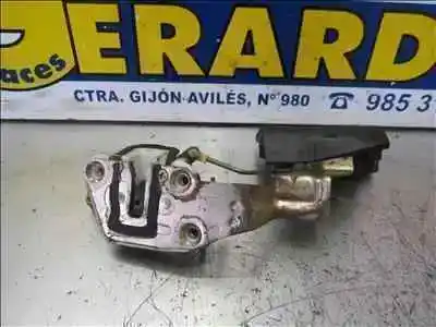 Recambio de automóvil de segunda mano de motor cierre centralizado delantero izquierdo para daewoo matiz 0.8 cat referencias oem iam   