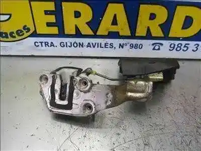 Second-hand car spare part LEFT FRONT DOOR LOCK for DAEWOO MATIZ  OEM IAM references   