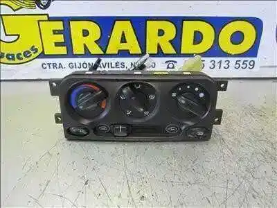 Автозапчастина б/у контроль опалення / кондиціонації для daewoo matiz f8cv посилання на oem iam 