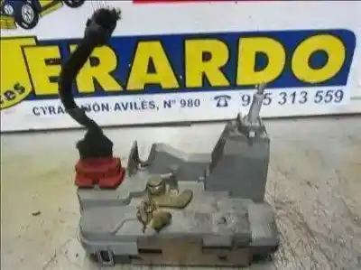 İkinci el araba yedek parçası arka sag kapi kilidi için peugeot 307 break / sw (s1) rhsdw10ated oem iam referansları   