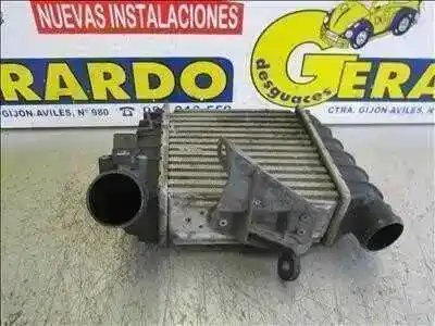 Second-hand car spare part INTERCOOLER for AUDI A3 (8L)  OEM IAM references   