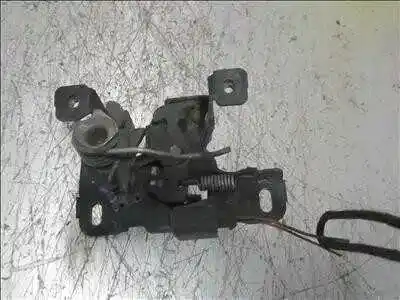 Автозапчастина б/у замок капота для audi a3 (8l) ahf посилання на oem iam 