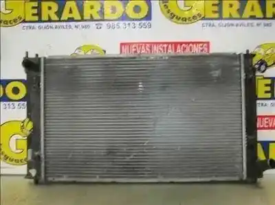 Peça sobressalente para automóvel em segunda mão radiador de água por toyota corolla (e12) 1ndtv referências oem iam mn422133