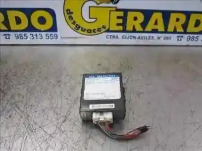 Recambio de automóvil de segunda mano de CENTRALITA INMOVILIZADOR para TOYOTA COROLLA (E12)  referencias OEM IAM 8978012140  