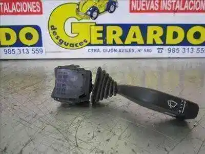 Peça sobressalente para automóvel em segunda mão comutador de limpa vidros por opel corsa c y17dtl referências oem iam 9185417