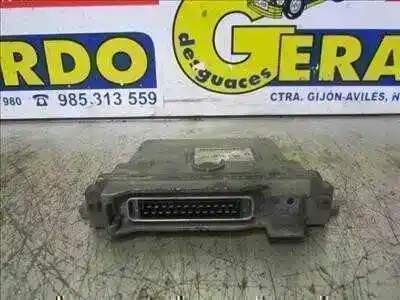 Second-hand car spare part ECU ENGINE CONTROL for OTRAS MARCAS CLIO II FASE I (B/CB0)  OEM IAM references 7700104956  