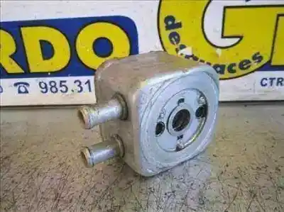 Peça sobressalente para automóvel em segunda mão RADIADOR DE ÓLEO DO MOTOR por AUDI A4 BERLINA (8E)  Referências OEM IAM 028117021E  