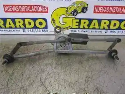 Recambio de automóvil de segunda mano de MOTOR LIMPIA DELANTERO para BMW SERIE 3 BERLINA  referencias OEM IAM 67638362155 390241355 