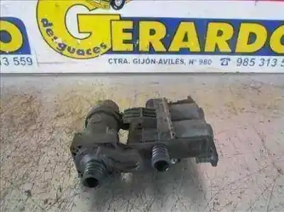 Peça sobressalente para automóvel em segunda mão VÁLVULA DE CONTROLE DO CALEFACTOR DE AGUA por BMW SERIE 5 TOURING (E39)  Referências OEM IAM 1147412135  