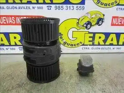 Second-hand car spare part heater blower motor for otras marcas megane iii coupe k9kg832 oem iam references   