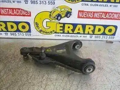 Pièce détachée automobile d'occasion BRAS DE SUSPENSION INFERIEUR AVANT DROIT pour OTRAS MARCAS KANGOO (F/KC0)  Références OEM IAM   