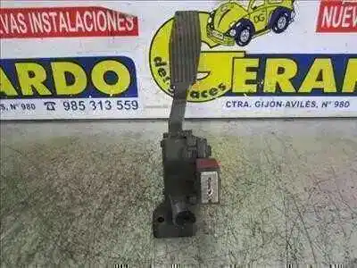 İkinci el araba yedek parçası pedal potansiyometre için fiat croma (194) 939a2000 oem iam referansları 51733558  